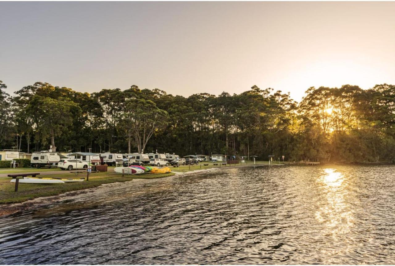 Discovery Parks - Burrill Lake, Ulladulla Eksteriør billede