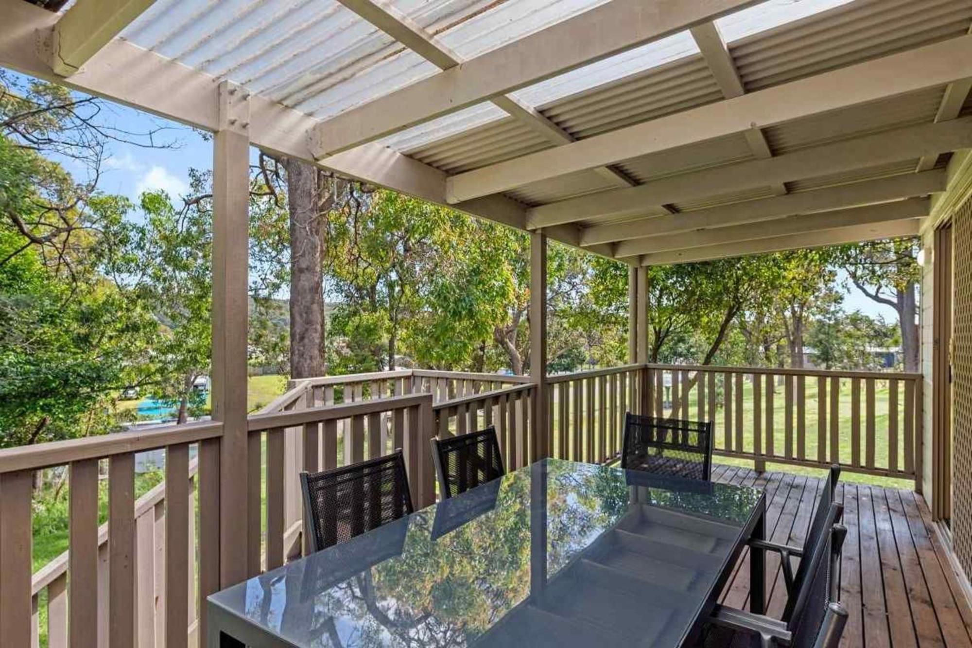 Discovery Parks - Burrill Lake, Ulladulla Værelse billede