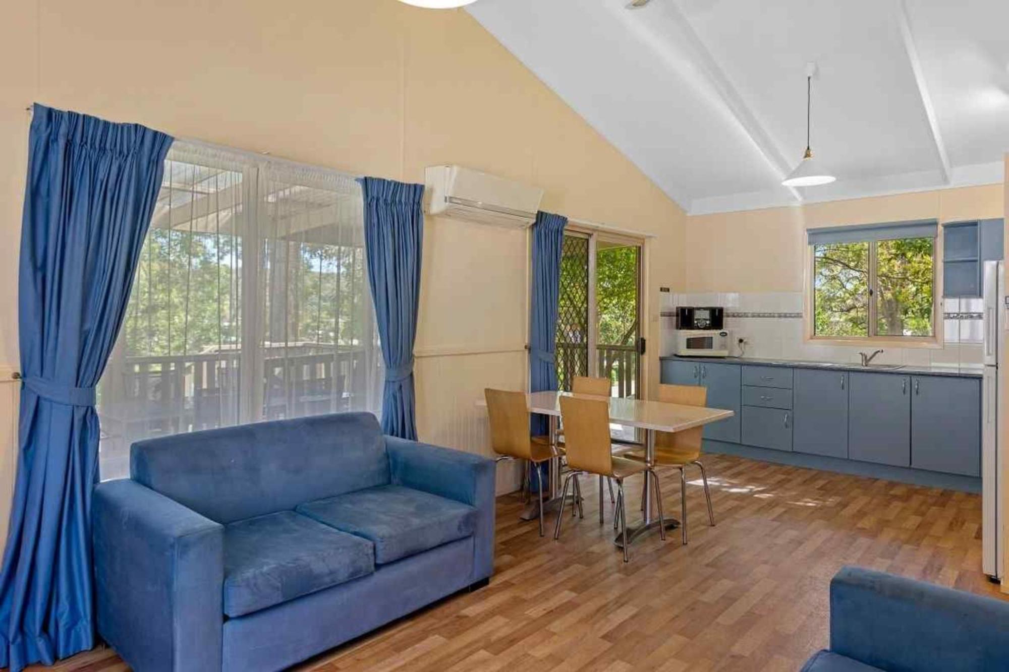 Discovery Parks - Burrill Lake, Ulladulla Værelse billede