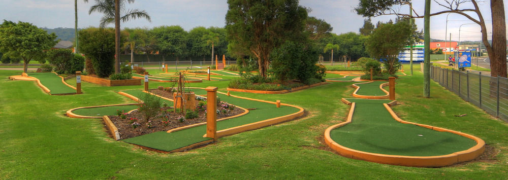 Discovery Parks - Burrill Lake, Ulladulla Eksteriør billede
