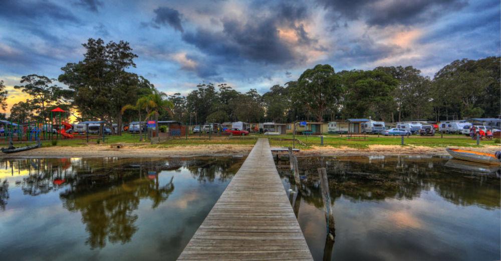 Discovery Parks - Burrill Lake, Ulladulla Eksteriør billede